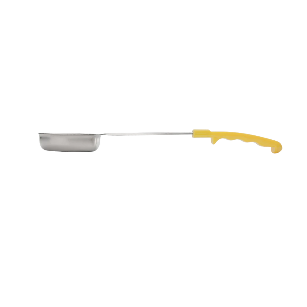 Browne 57 57450 5 Oz Spoodle, Yellow Handle