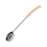 Browne 57 57451 Portioner 5 OZ Perforated Yellow Handle