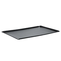 Thermalloy Full Size Combi Non Stick Roast Tray, Aluminum