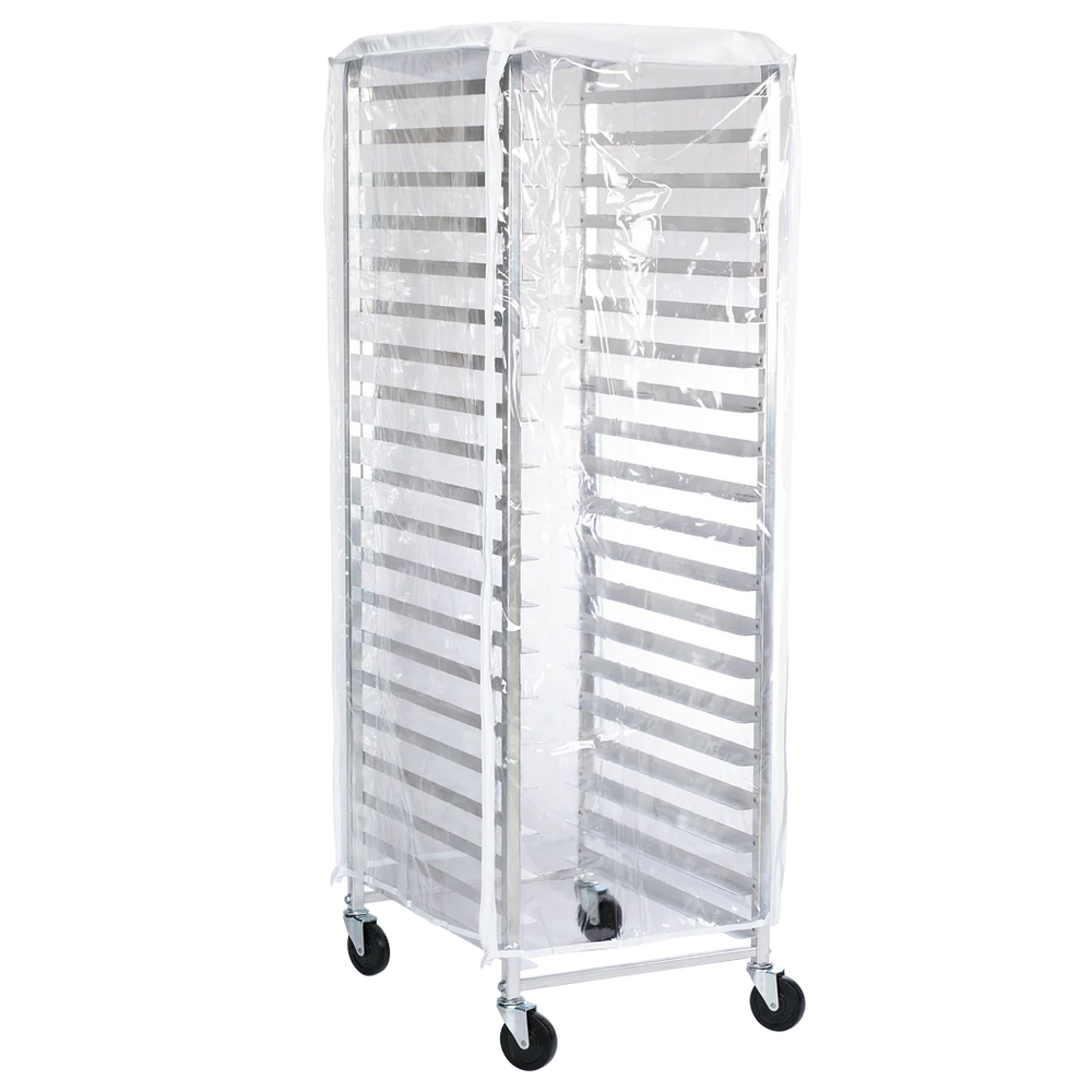 Browne Clear Full Size Rack Cover