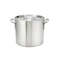 Thermalloy 60 Qt. Stock Pot, Aluminum