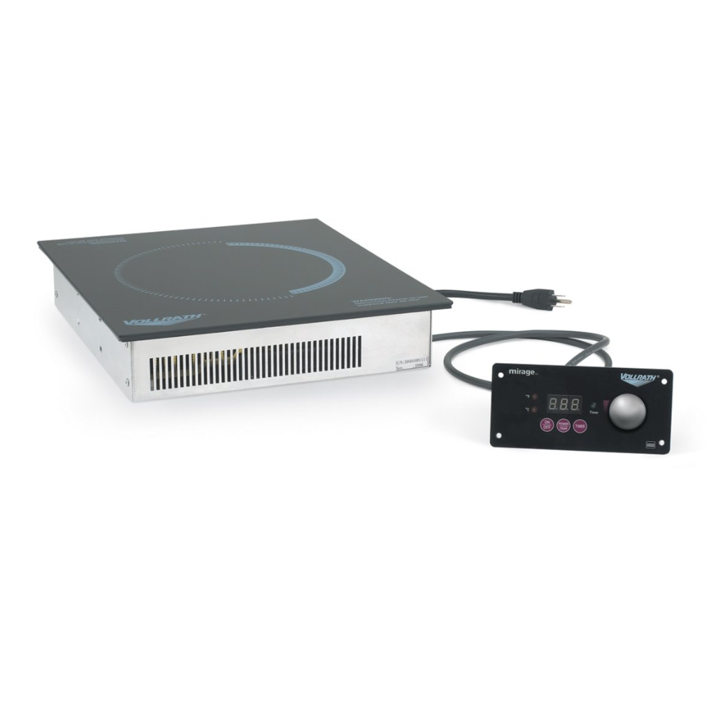 Vollrath Mirage Drop-In Induction Range 120V
