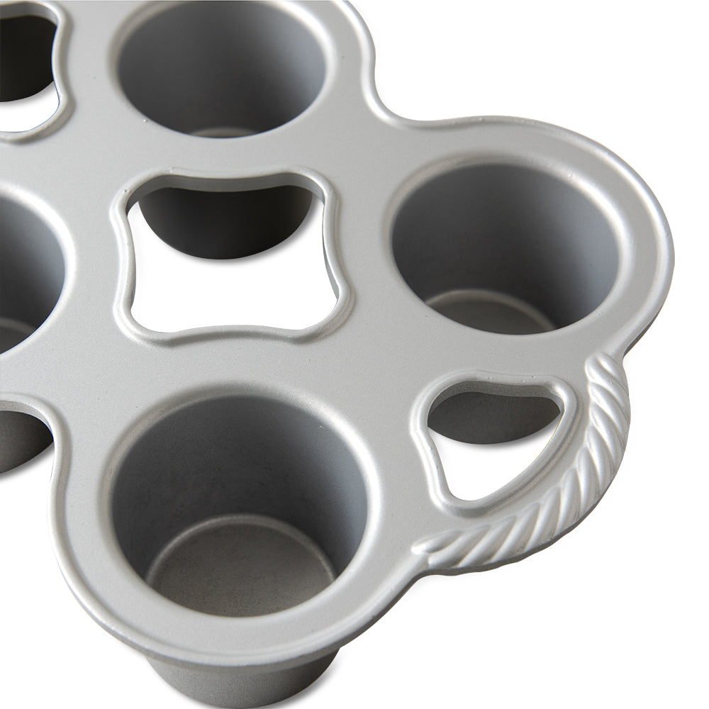 Nordic Ware 3/4 Cup Grand Popover Pan