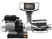 Trento Tomato Squeezer, 110 RPM, 0.4 HP, 115V
