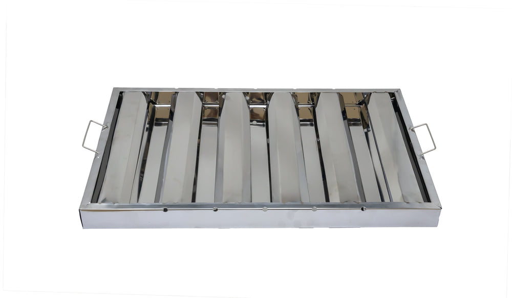 Nella 16" x 25" Range Hood Filter, Stainless Steel