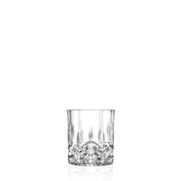 RCR 10.5 Oz Cristalleria Italiana Opera Double Old Fashioned Glass, 6/Case