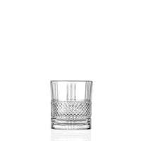 RCR Brillante 11.5 Oz Double Old Fashioned Glass, 6/case