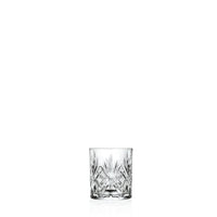 RCR 11.5 Oz Cristalleria Italiana Melodia Double Old Fashioned Glass, 6/Case