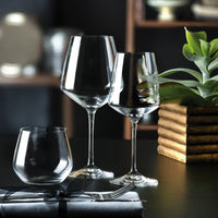 RCR 15.5 Oz Cristalleria Italiana Aria White Wine Glass, 6/Case