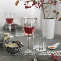 RCR 10 Oz Cristalleria Italiana Timeless Red Wine Glass, 6/Case