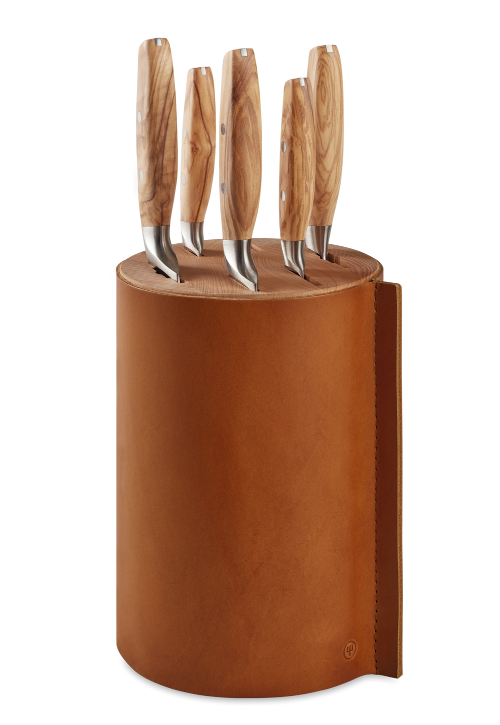 Wusthof 6PC Amici Knife Block Set