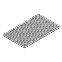 Rational CombiGrill Full Size Grill Tray, 12" x 20"