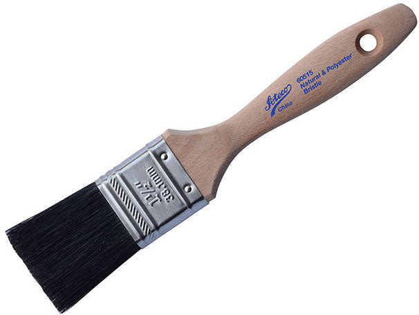 Ateco 1.5" Pastry Brush, Black