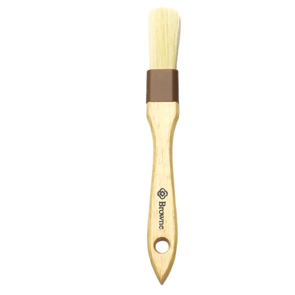 Browne 61200-1, 1" Pastry Brush
