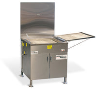 Belshaw Adamatic 119 lb Donut Floor Fryer Natural Gas - 60,000 BTU