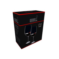 Riedel Vinum 20 Oz Cabernet Sauvignon / Merlot Glass, 2 /Set