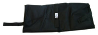 Nella Nylon Knife Bag, Black