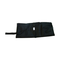 Nella Nylon Knife Bag, Black