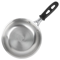 Vollrath Wear-Ever 7" Fry Pan Aluminum with Silicone handle