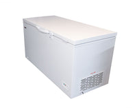 Nella 60" Chest Freezer with Solid Flat Top