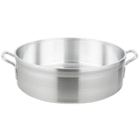 Vollrath Classic 24 Qt Braiser - Heavy Duty Aluminum