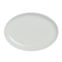 Steelite 9" x 6" Oval Coupe Plate, 12 /Case