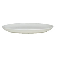 Steelite 9" x 6" Oval Coupe Plate, 12 /Case