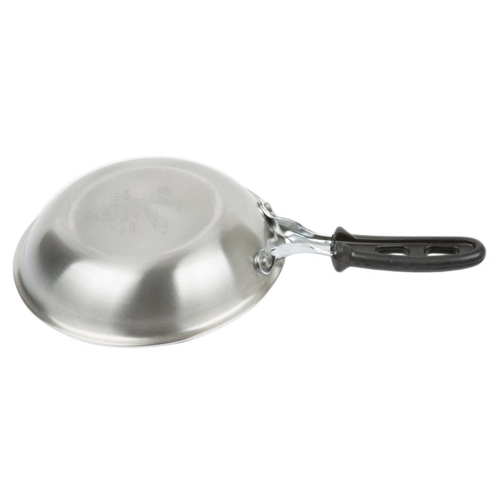 Vollrath Tribute 7" Aluminum Fry Pan with Silicone Handle