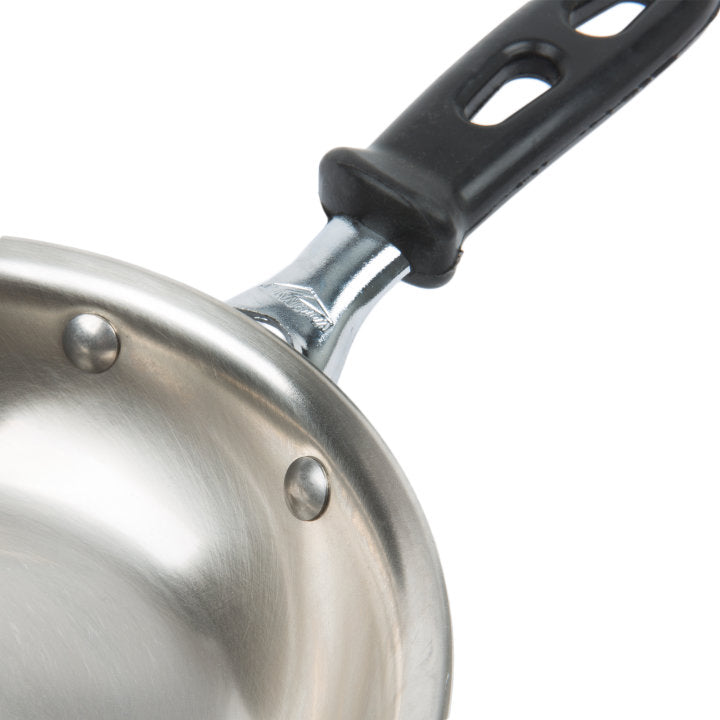 Vollrath Tribute 7" Aluminum Fry Pan with Silicone Handle