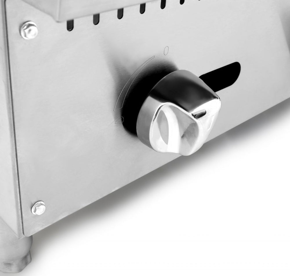 Atosa 36" Electric Manual Griddle 30,000 BTU, Propane