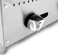 Atosa 36" Electric Manual Griddle 30,000 BTU, Propane