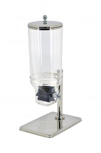 Nella 7.5 Litre Cereal Dispenser, Stainless Steel