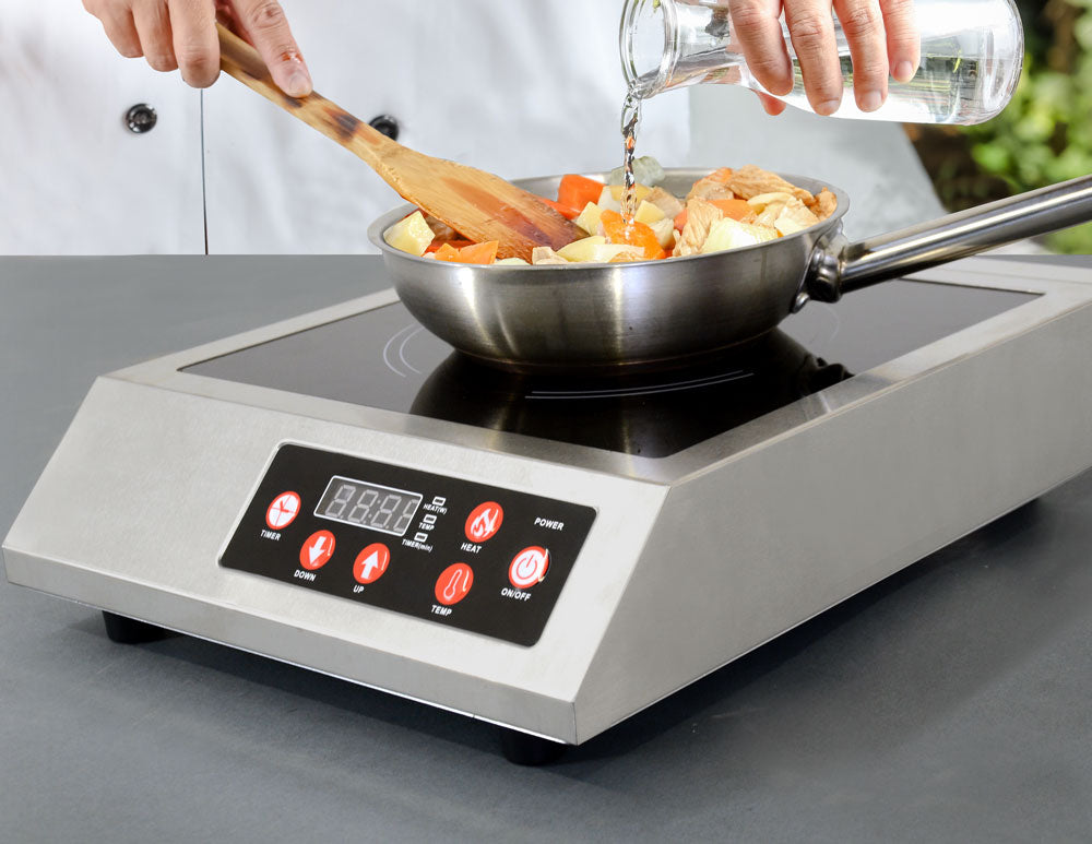 Nella Countertop Induction Cooker, 240V