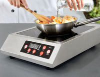 Nella Countertop Induction Cooker, 240V