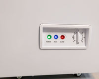 Nella 60" Chest Freezer with Solid Flat Top