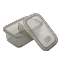 Minimal 900 ml Bento Box, Silicone
