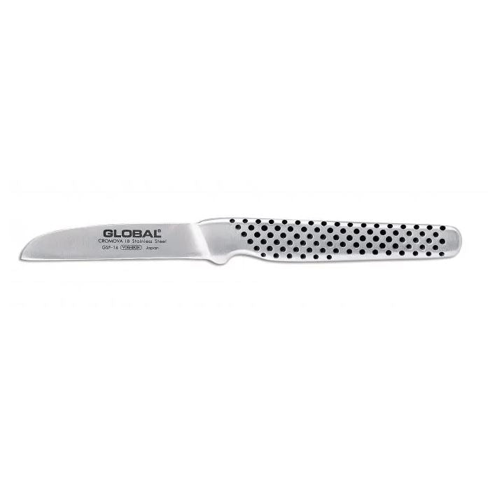 Global 2.5" Straight Peeling Knife