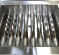 Belshaw Adamatic 215 lb Donut Floor Fryer Propane - 89,000 BTU