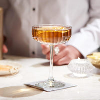 Libbey Linear 8.5 Oz Coupe Glass, 12 /Case