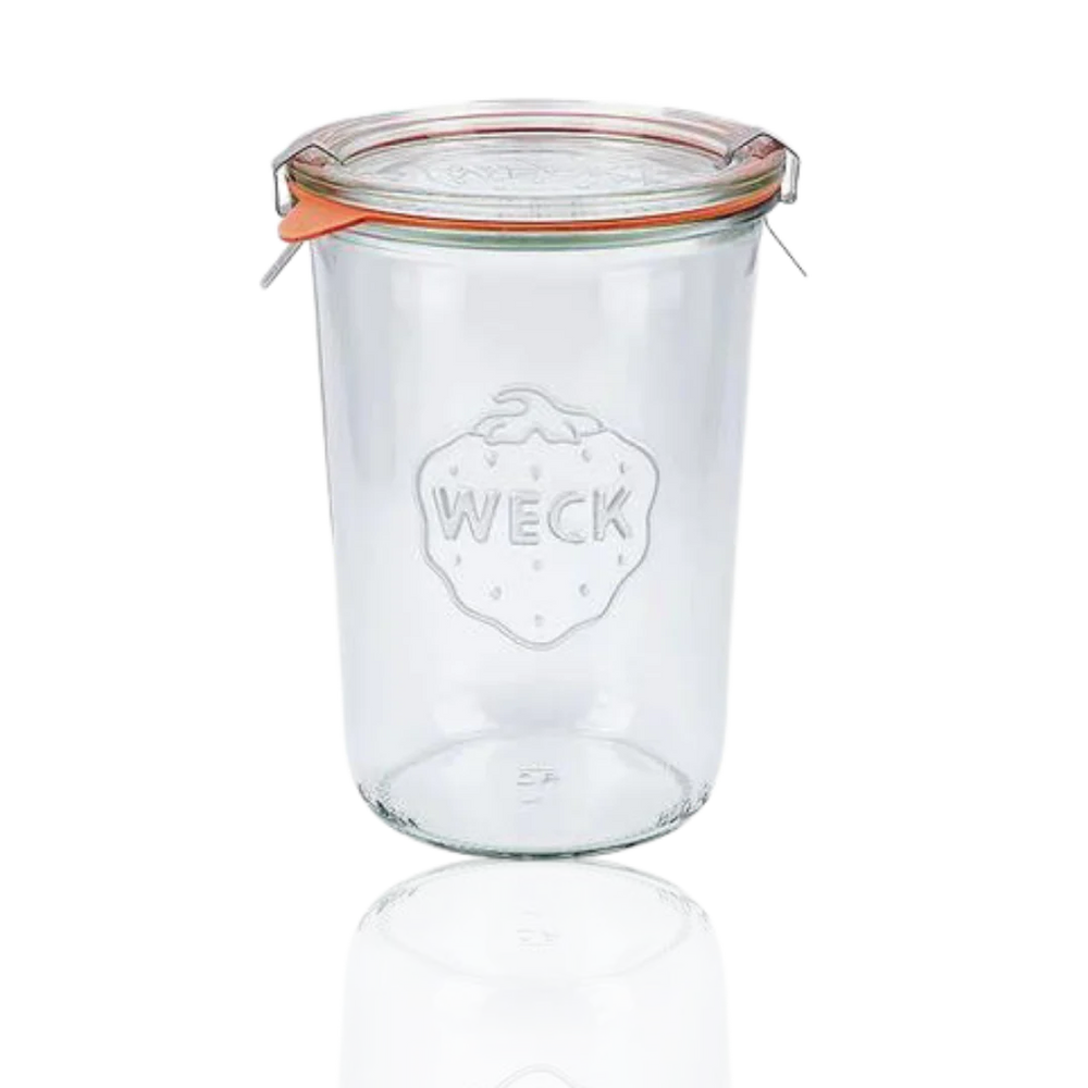 Weck 743 Mold Jar 850ml (28.7Oz)