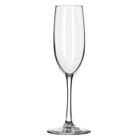 Libbey Vina 8 Oz Flute Glass 12 /Case