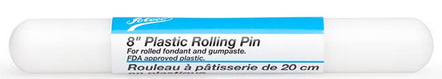 Ateco 7 1/2" Plastic Rolling Pin