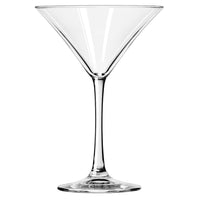 Libbey Vina 8 Oz Martini Glass 12 /Case