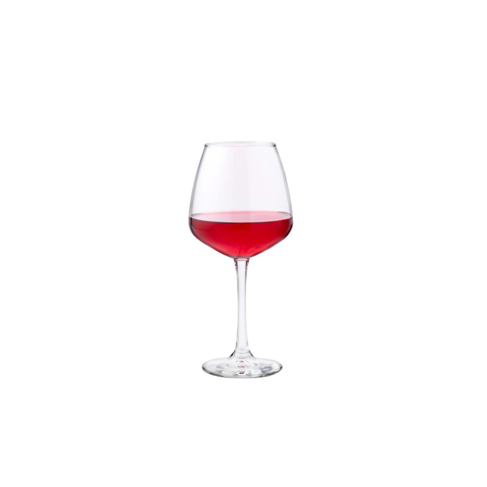 Libbey Vina 18.25 Oz Diamond Balloon Wine Glass 12 /Case