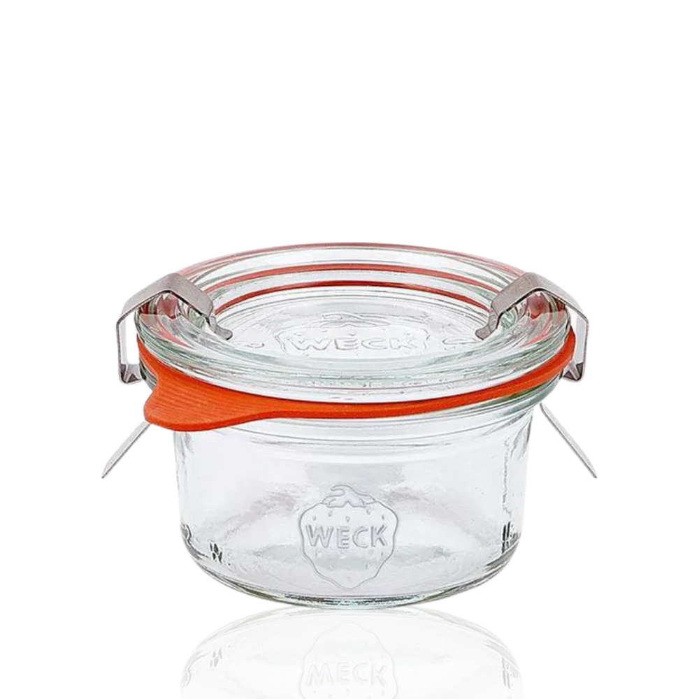 Weck Mini Mold Jar - 50 ml (1.7 Oz)