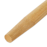 Rubbermaid 60" Tapered Wood Broom Handle