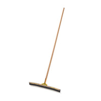 Rubbermaid 60" Tapered Wood Broom Handle