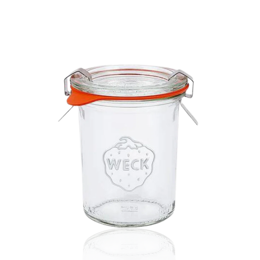 Weck 760 Mini Mold Jar - 160 ml (5.4 Oz)