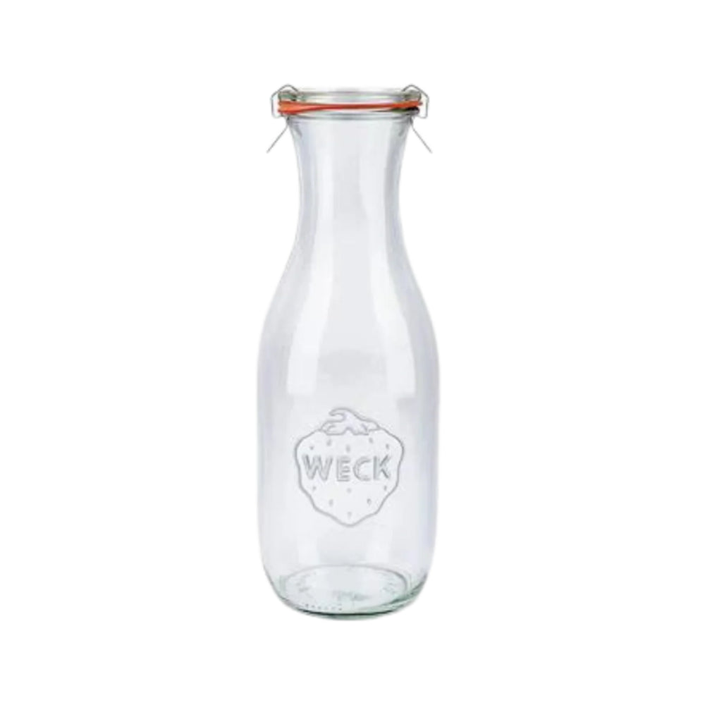 Weck 766 Juice Jar - 1062ml (35.9 Oz)