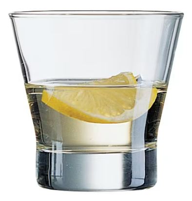 Arcoroc Shetland 8.5 Oz Rocks Glass 12 /Case
